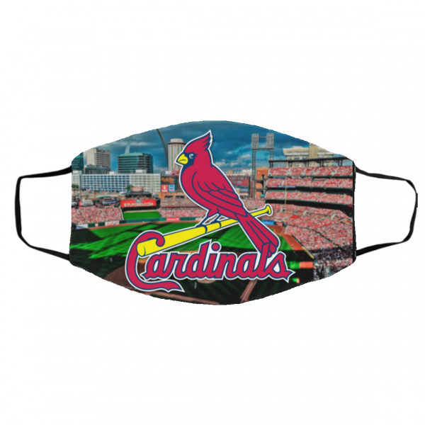 St Louis Cardinals Face Masks