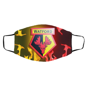 Watford FC Face Masks