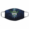 Seattle Face Mask