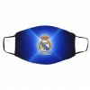 FC Real Madrid Face Masks