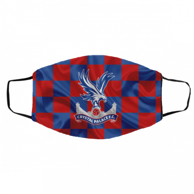 Crystal Palace FC Face Masks