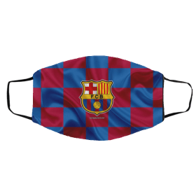 Barcelona FC Mask Face Mask