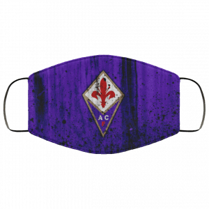 ACF Fiorentina 2020 Face Mask