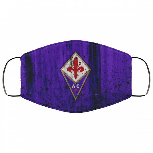 ACF Fiorentina 2020 Face Mask