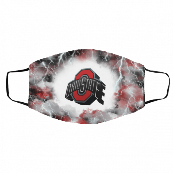 Ohio state Face Mask