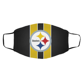 Pittsburgh Steelers Face Mask