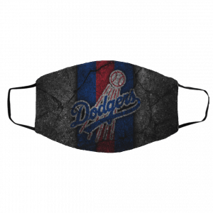 os Angeles Dodgers Mask Filter