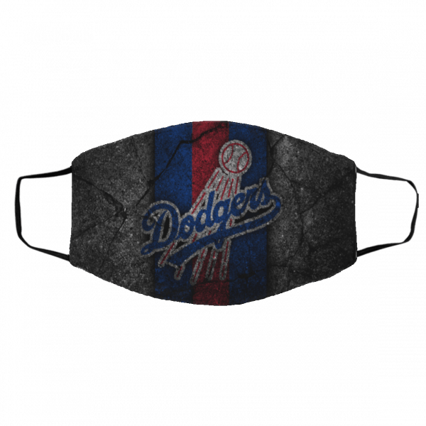 os Angeles Dodgers Mask Filter