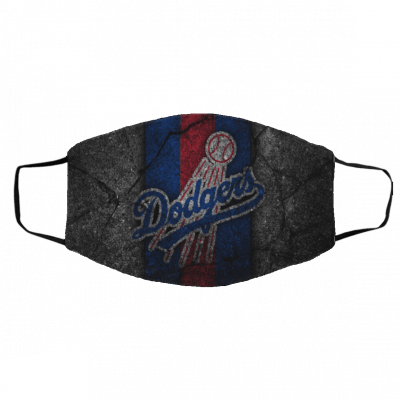 Los Angeles Dodgers Mask