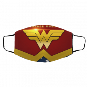 Wonder Woman Rise of the Warrior Face Masks