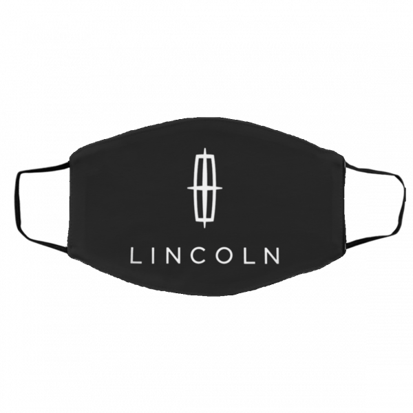 Lincoln Motor Face Mask