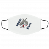 Sudbury Wolves Face Mask
