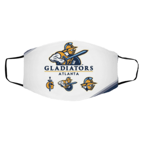 Atlanta Gladiators Cloth Face Masks