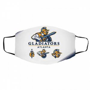 Atlanta Gladiators Cloth Face Masks