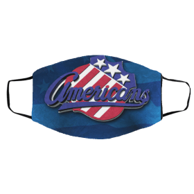 Rochester Americans Face Mask