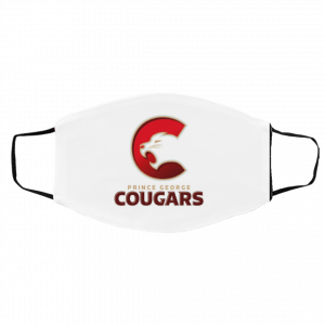 Prince George Cougars Face Masks