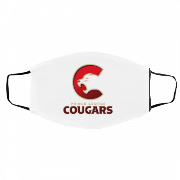 Prince George Cougars Face Masks