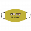 #ERSS The Supremes Face Mask