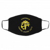 Us Navy Hospital Corpsman Face Mask