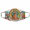 Virgin Mary Face Masks