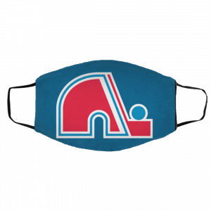 Quebec Nordiques Face Masks