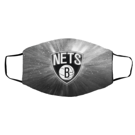 Brooklyn Nets Face Masks