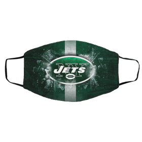 New York Jets Face Mask