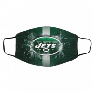 New York Jets Face Mask