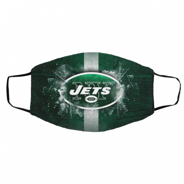 New York Jets Face Mask