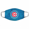 Chicago Cubs Face Masks