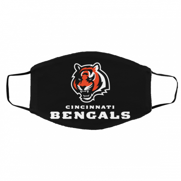 Cincinnati Bengals NFL Face Masks