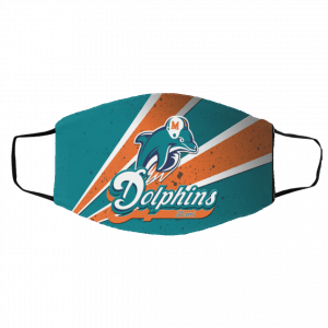 Miami Dolphins NHL Face Mask