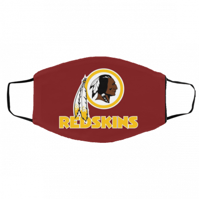 Washington Redskins Face Mask