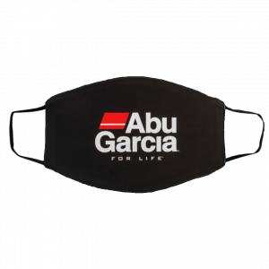 A-bu Garcia Flag Face Mask