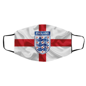 Engl-an-d National Team Face Mask