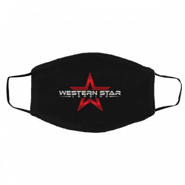 Western Star 3D Face Mask