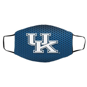 Ke-nt-ucky Wil-dc-ats Filter Face Mask
