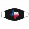 Te-xas St-ron-g Face Mask