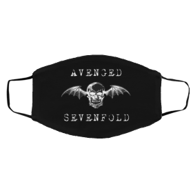 Avenged Sevenfold Face Mask