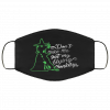 Don’t make me get my flying monkeys Face Masks