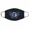 New Holland Agriculture Face Mask