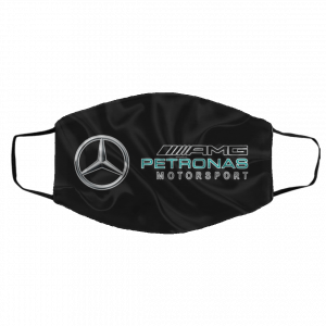 Mercedes Benz AMG Face Mask