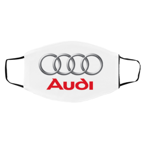 Audi Quattro 2020 Cloth Face Masks