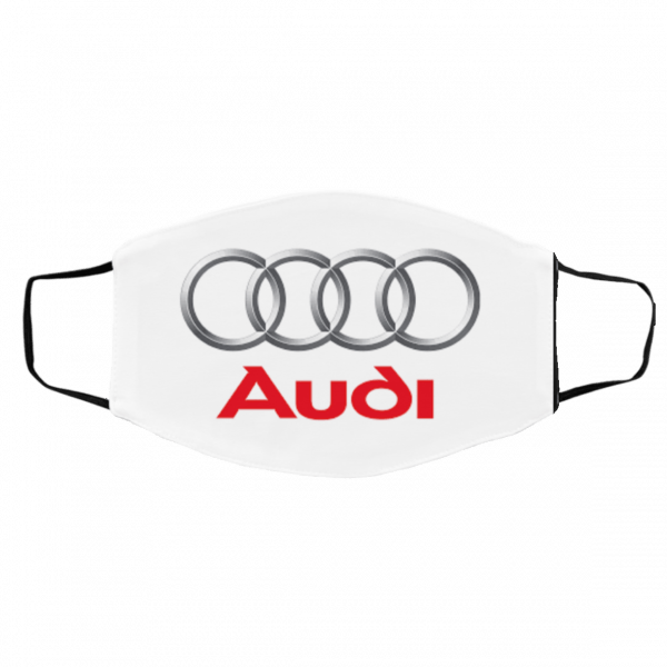 Audi Quattro 2020 Cloth Face Masks