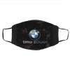 B-M-W Face Mask