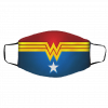 Wonder Woman Face Mask