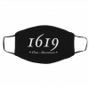 1619 Our Ancestors Face Mask