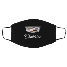 C-a-di-llac Cloth Face Mask