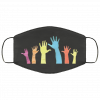 Be Kind Sign Language Face Mask