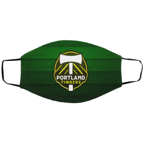 Portland Timbers Face Masks